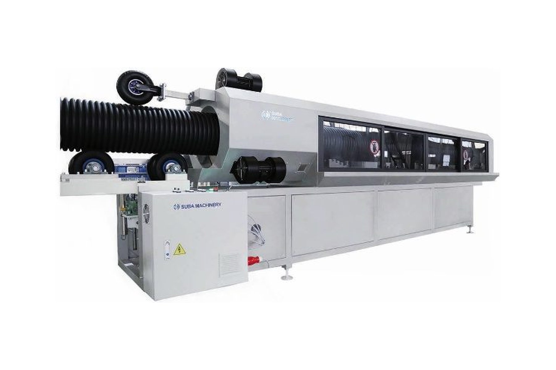 Cooling tank